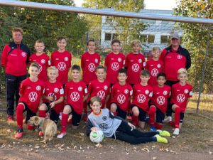 Mannschaft - TuS 1887 Roland Bürrig Fussballabteilung